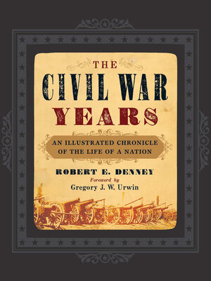 cover image of The Civil War Years
